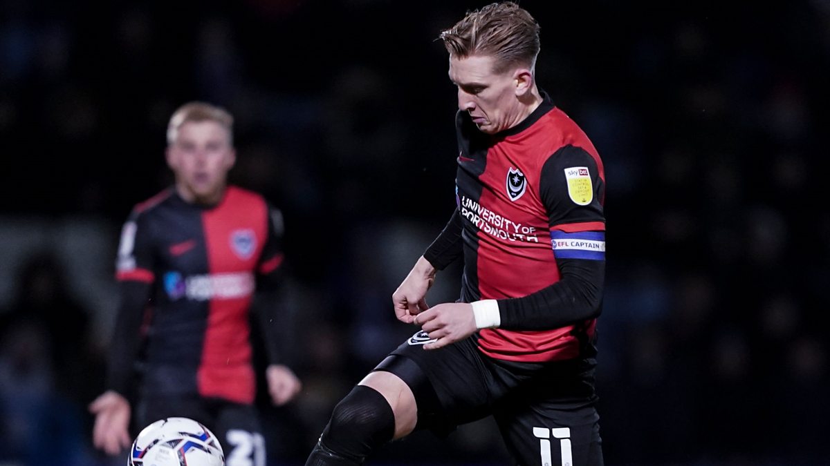 bbc radio solent sportshour 03 12 2021 portsmouth v harrogate town preview curtis discusses being given the captain s armband bbc radio solent sportshour 03 12 2021 portsmouth v harrogate town preview curtis discusses being given the captain s armband
