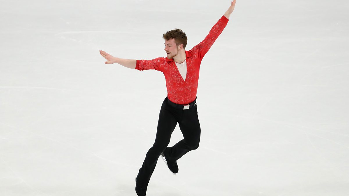 BBC Sport Figure Skating, British Figure Skating Championships 2021