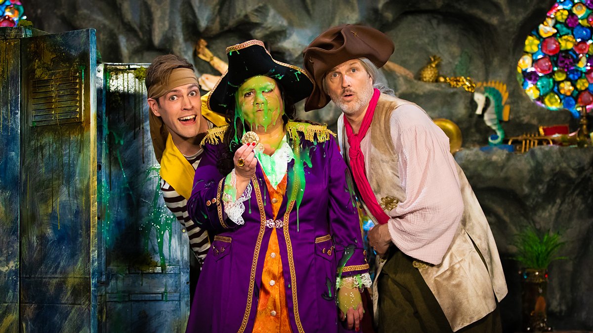 BBC iPlayer - Swashbuckle - Series 7: 20. Davy Jones’s Locker