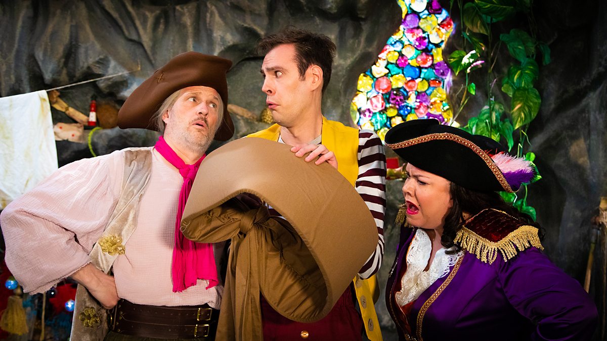 Swashbuckle - Series 7: 23. Headscarf Calamity - BBC iPlayer