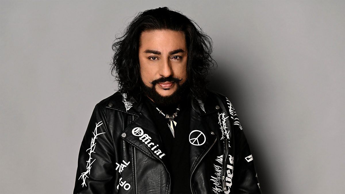 Bbc Asian Network Bobby Friction