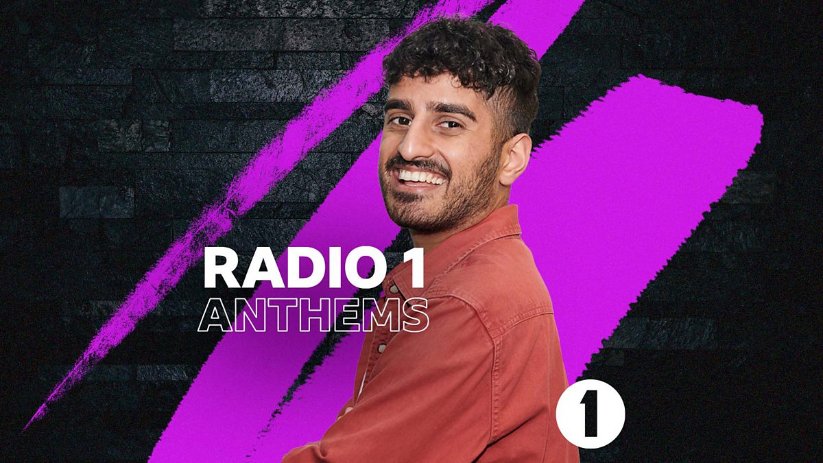 BBC Radio 1 - Radio 1 Anthems, 2000 Anthems With Alexinder Riyat