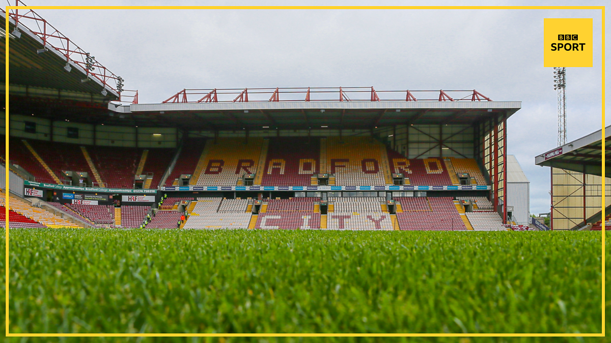 BBC Radio Leeds - West Yorkshire Sport Daily, Bradford City 0-0 ...