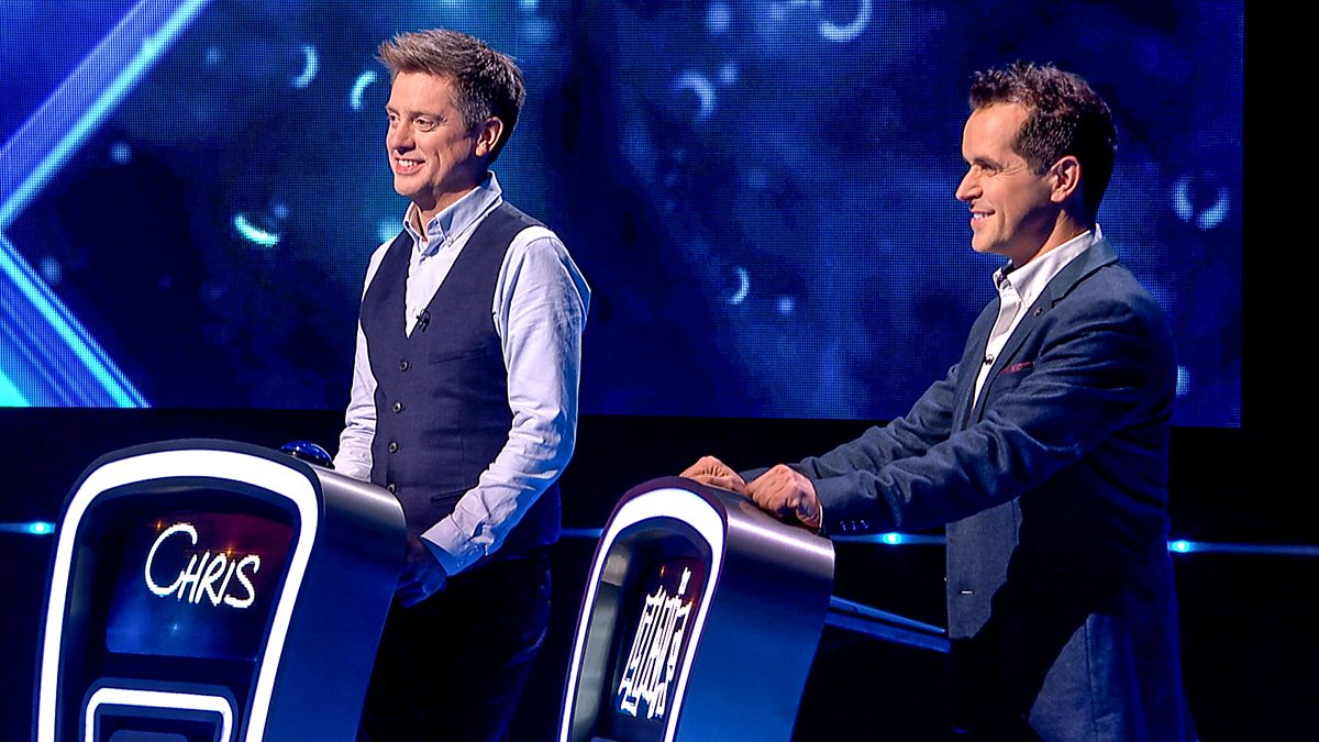 The Weakest Link - Series 1: Episode 5 - BBC IPlayer