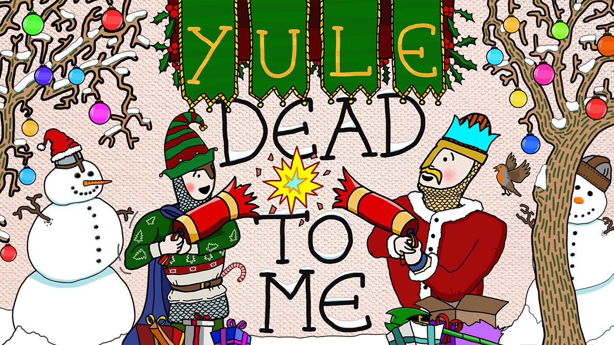 The Arh For Christmas 2022 Bbc Radio 4 - You're Dead To Me, Medieval Christmas