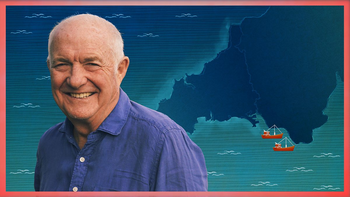 BBC Two - Rick Stein's Cornwall, Series 2 - Recipes
