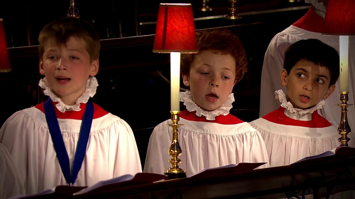 BBC One Songs of Praise, Christmas at Westminster Abbey, Trailer