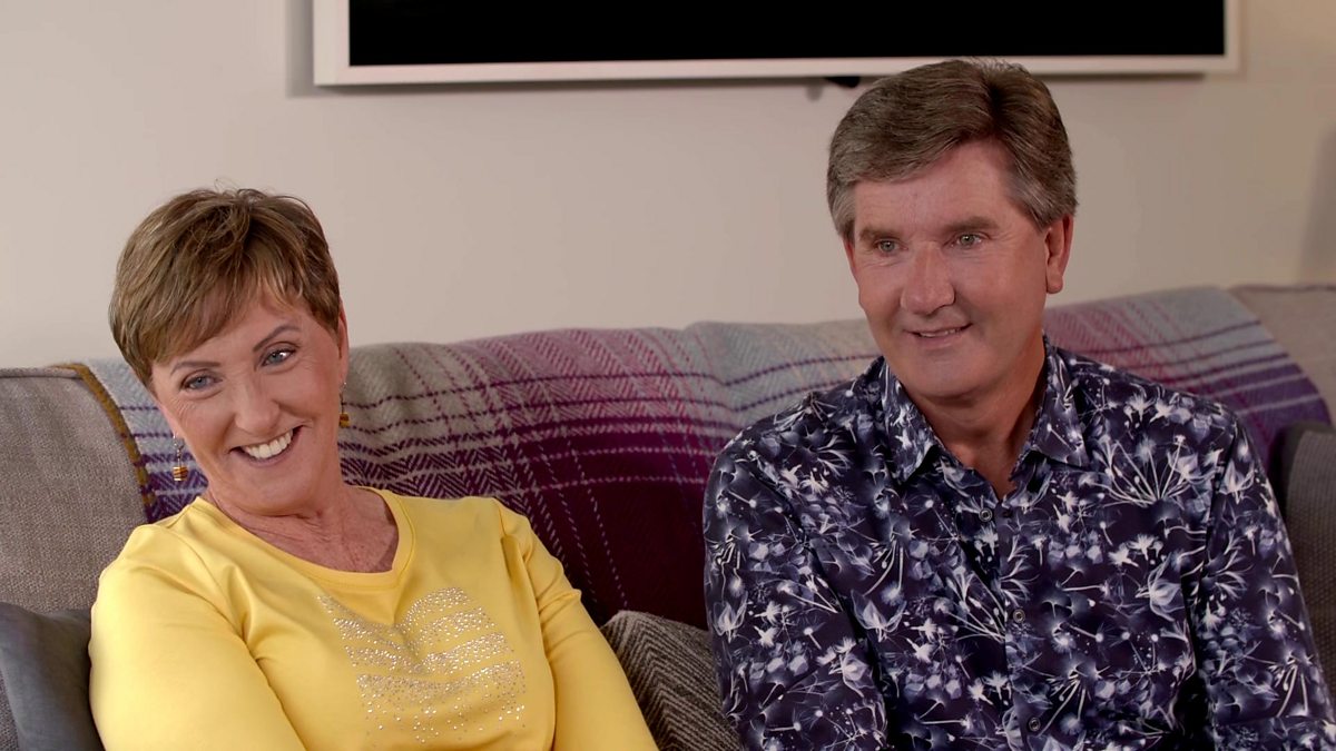Daniel and Majella O'Donnell relive the joys of their wedding day
