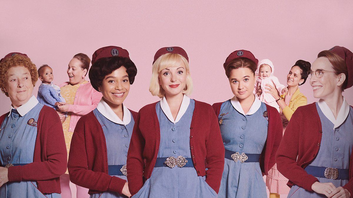 Bbc One Call The Midwife Series 11 Episode Guide 4111