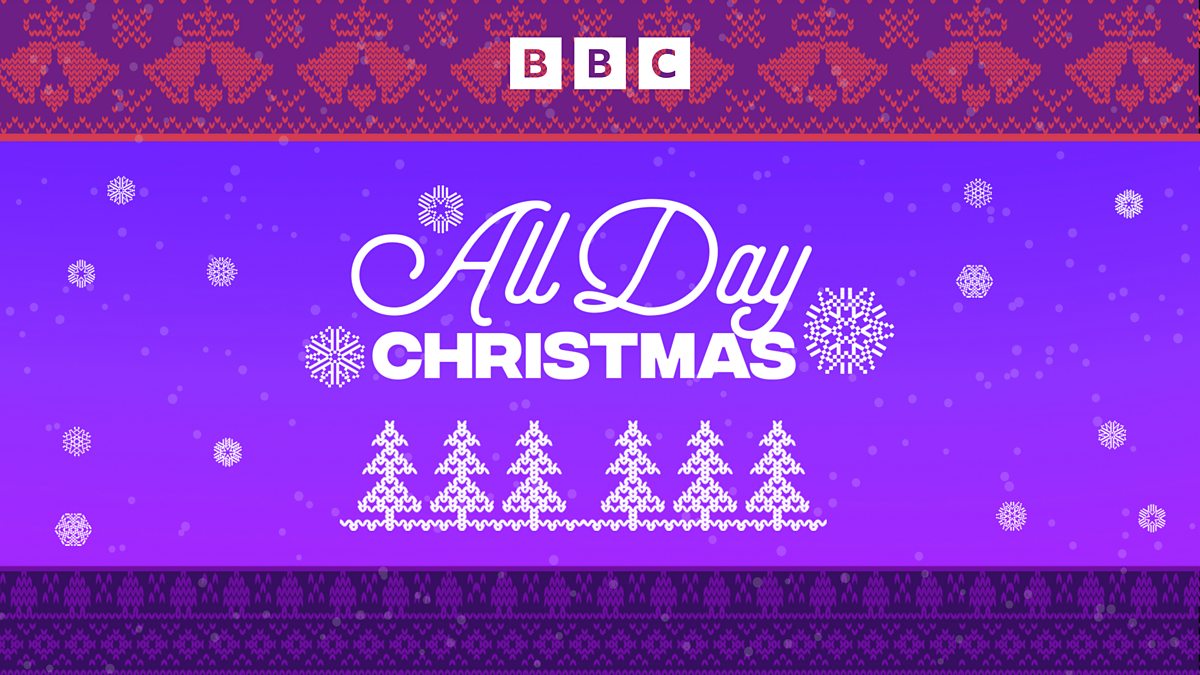 BBC Radio Mixes - Christmas Music, All Day Christmas