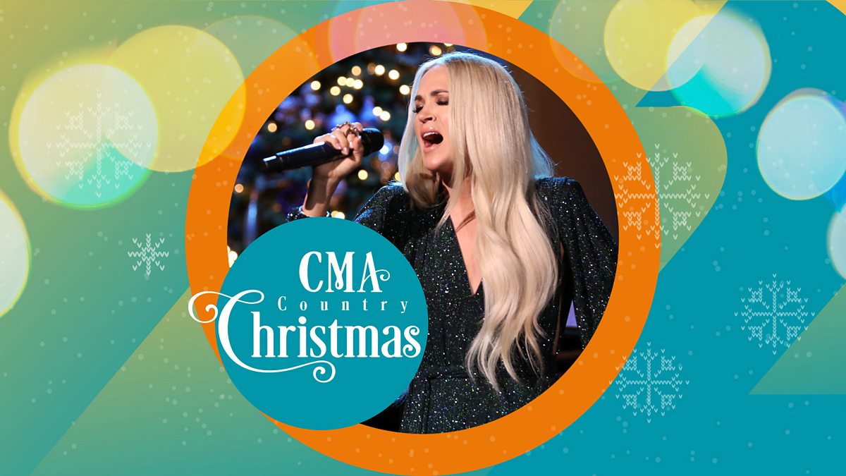 BBC Radio 2 CMA Country Christmas