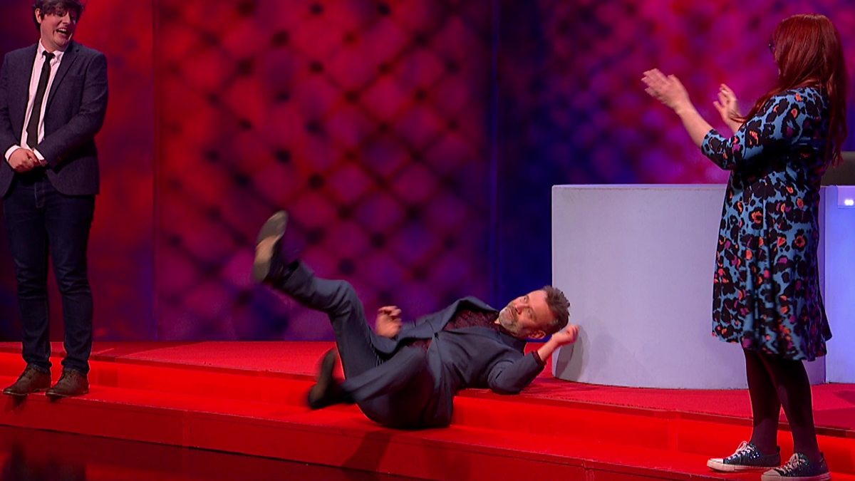 BBC Two - Mock the Week, Series 20, Compilation, 2021 Bloopers and Outtakes - Mock The Week Season 20 Episode 6