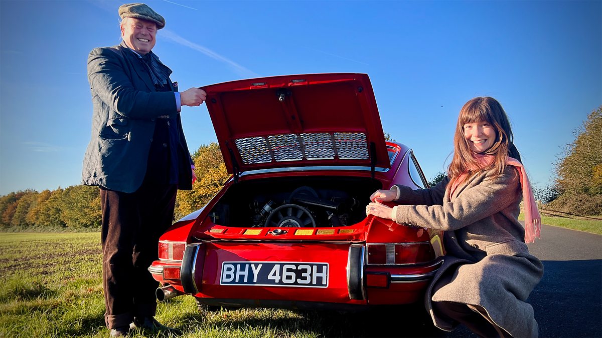 BBC One - Antiques Road Trip, Series 24, Episode 4