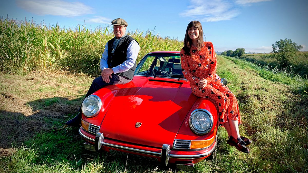 BBC One - Antiques Road Trip, Series 24, Episode 5