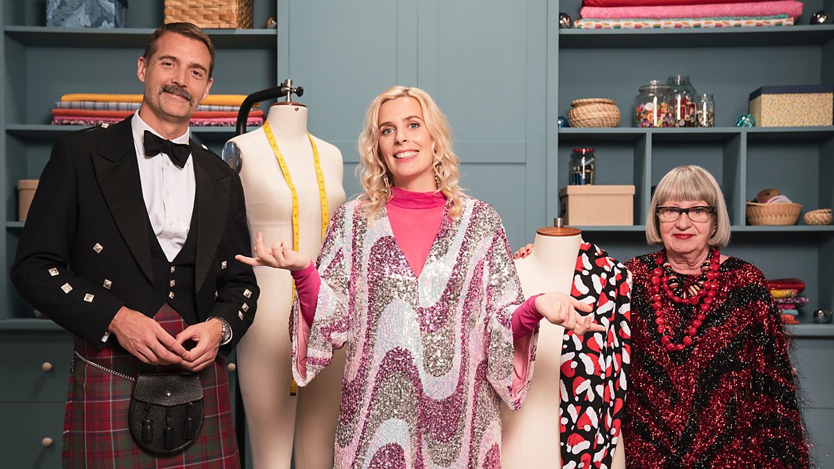 BBC One - The Great British Sewing Bee