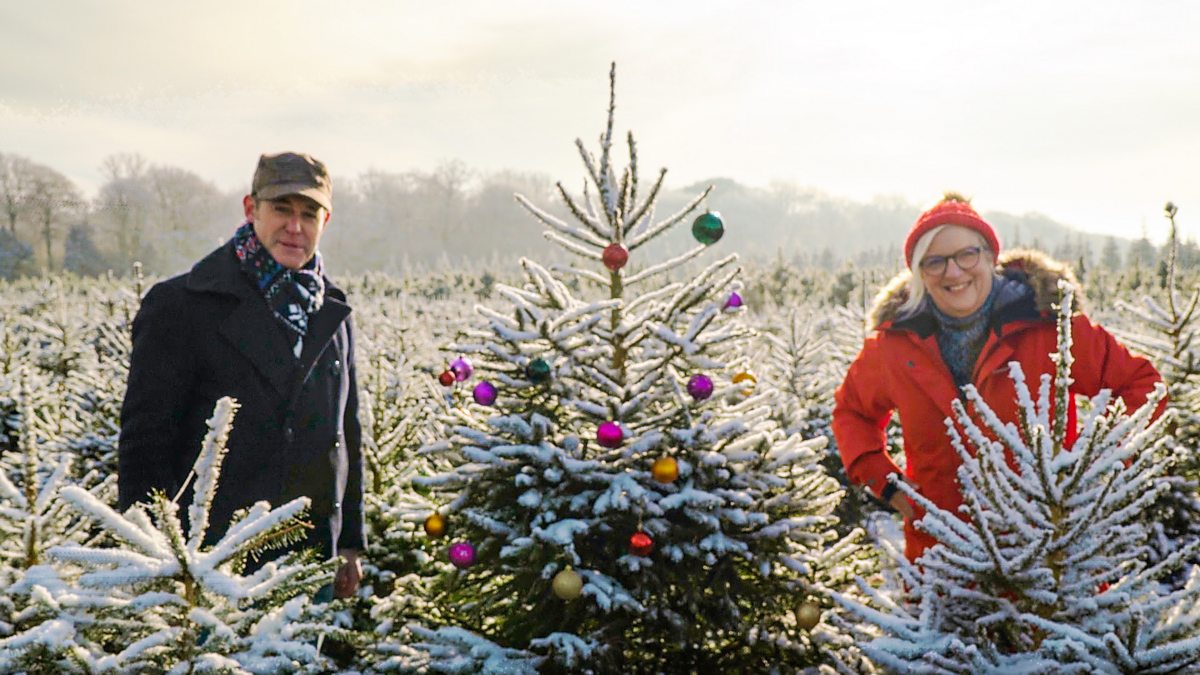 BBC One Countryfile, Countryfile at Christmas