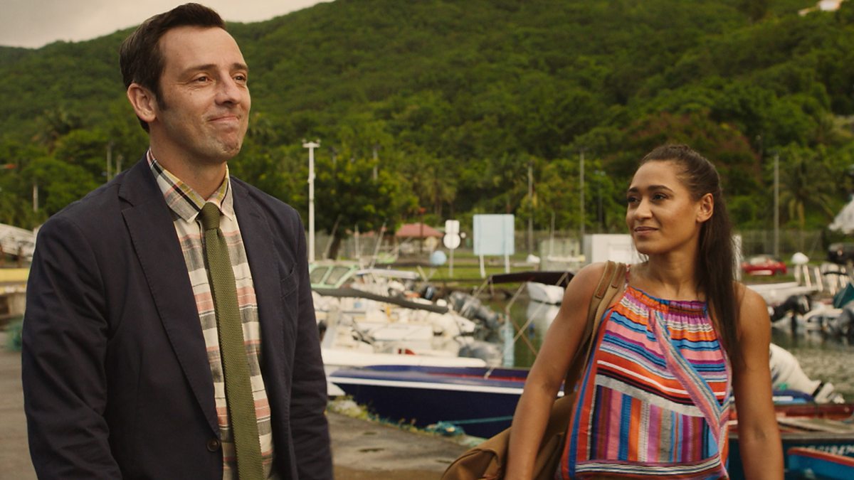 BBC One Death in Paradise, Christmas Special, Neville and Florence's Death In Paradise Christmas Special