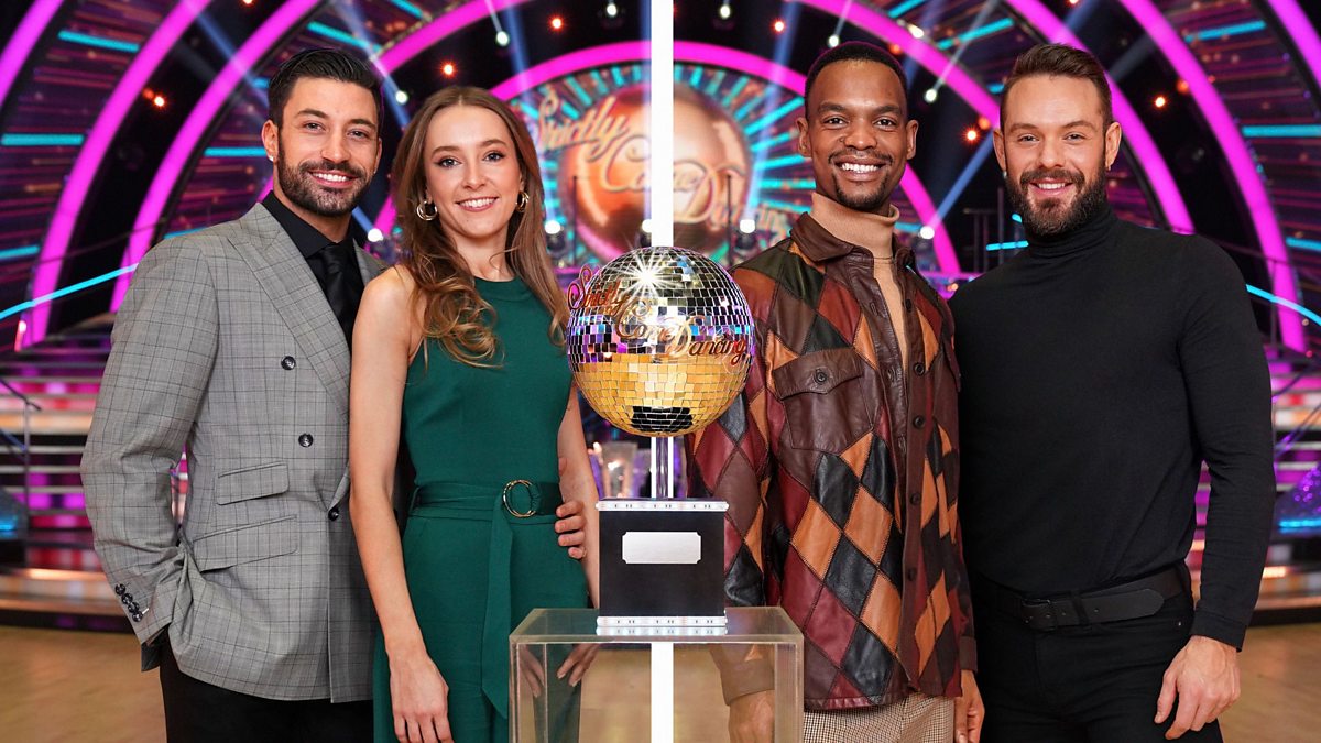 Bbc Blogs Strictly Come Dancing Whos Lifting The Glitterball