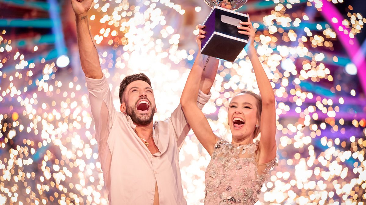 BBC One - Strictly Come Dancing, Series 19, The Final, Our WINNERS of - Strictly Come Dancing Season 19 Episode 21