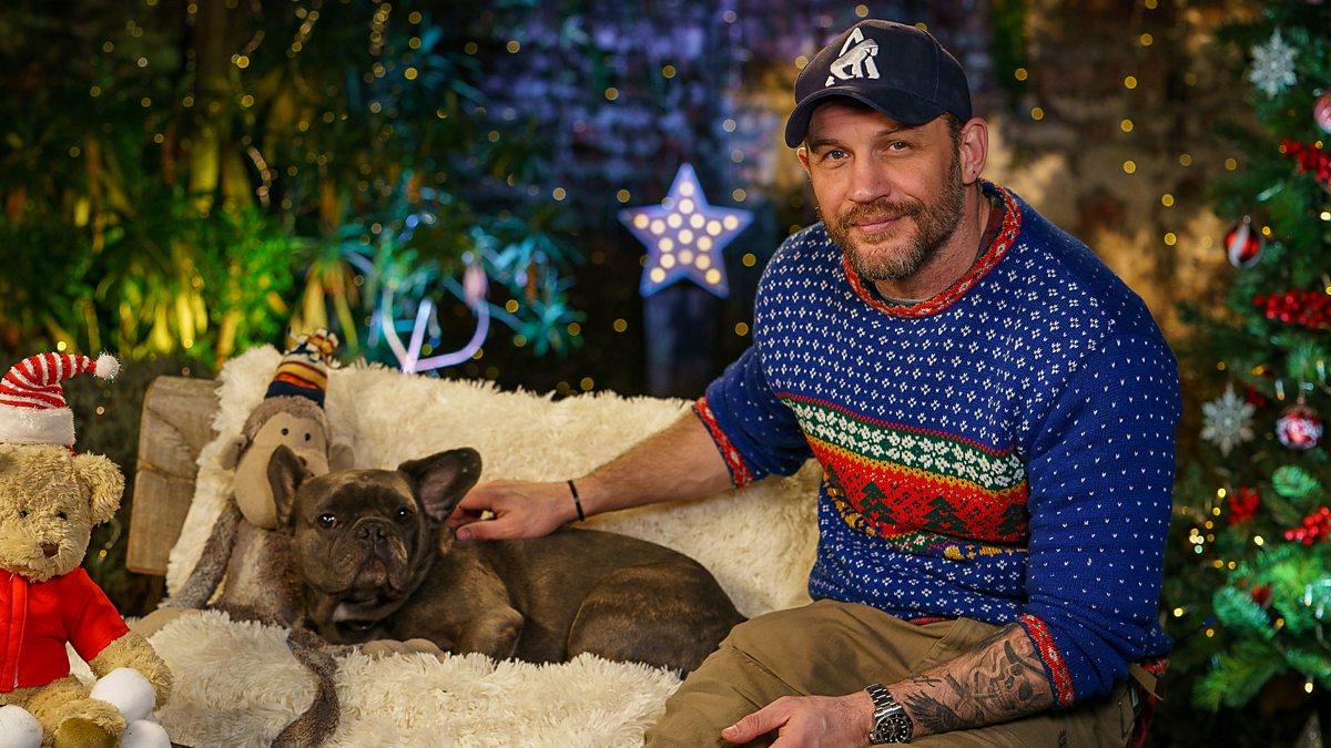 CBeebies Bedtime Stories - F-J: Tom Hardy - The Christmas Pine - BBC ...