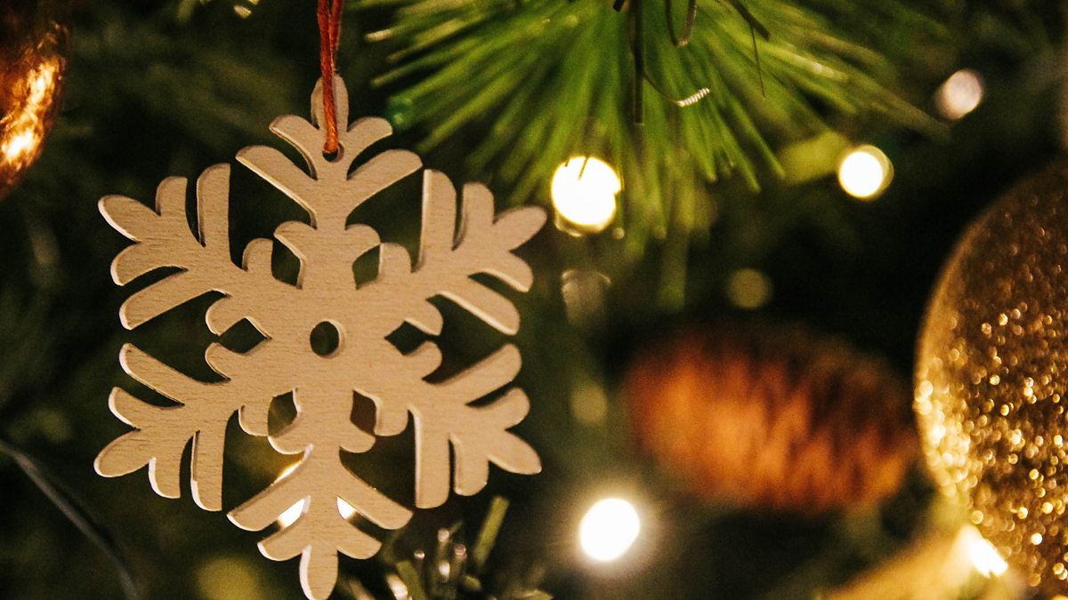 BBC - Christmas Weather Quiz: Part 1