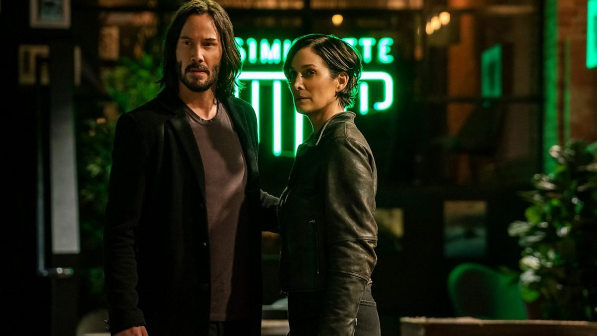 BBC Radio 5 Live Kermode and Mayo's Film Review, Keanu Reeves and