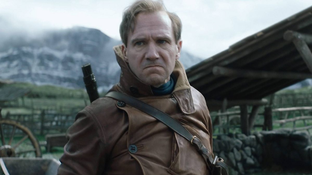 BBC Radio 5 Live Kermode and Mayo's Film Review, Keanu Reeves and