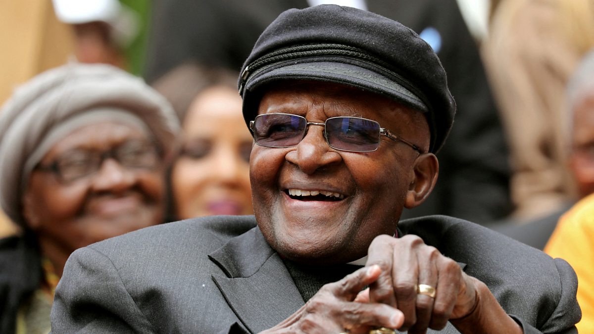 BBC World Service - The Documentary, Archbishop Desmond Tutu