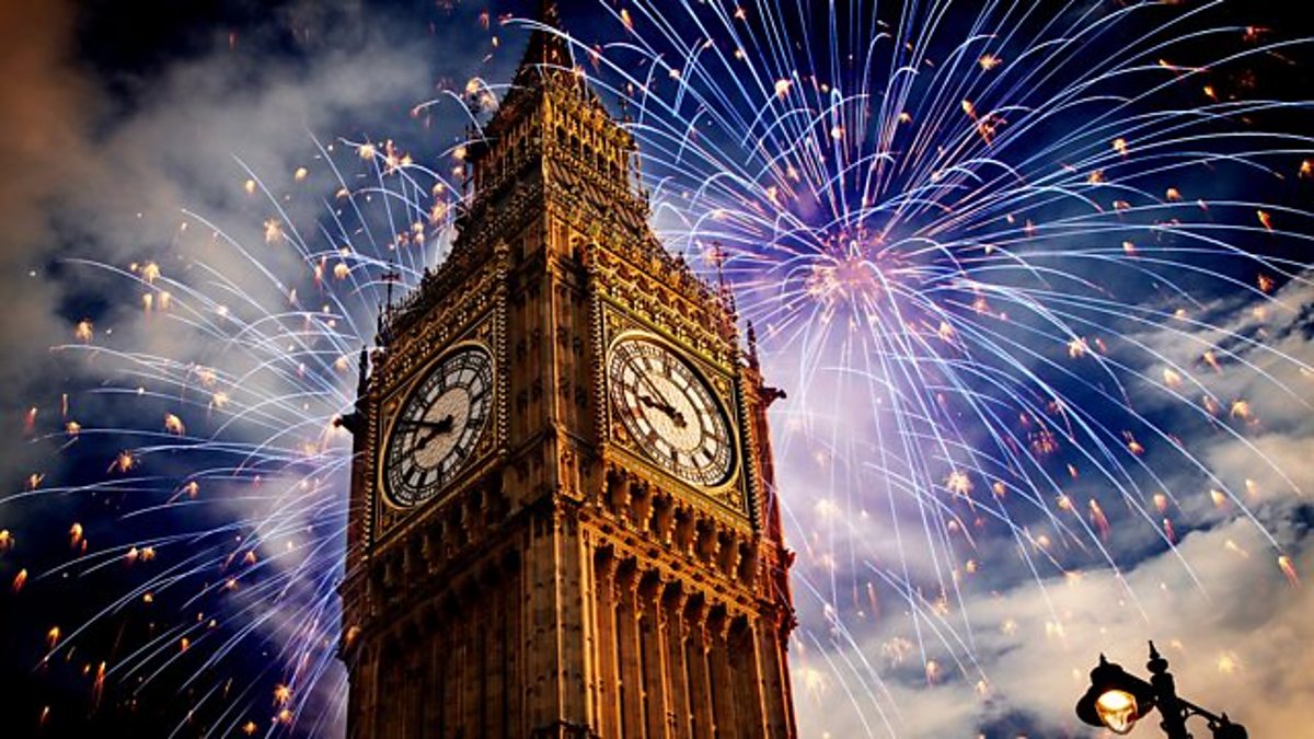 BBC Happy New Year Live 