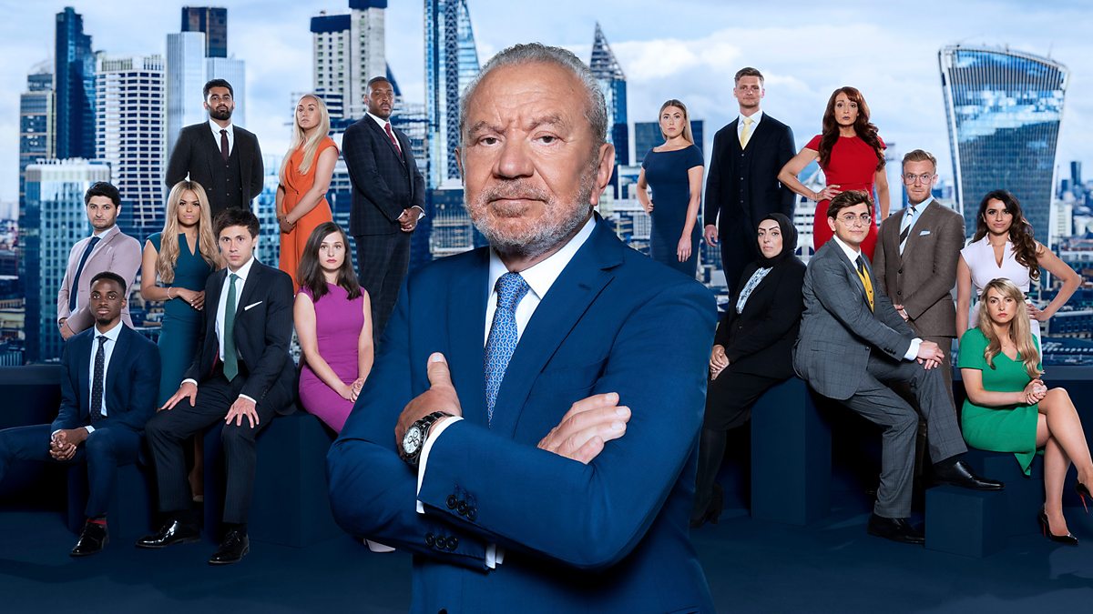 BBC One - The Apprentice, Series 16, Meet the Candidates