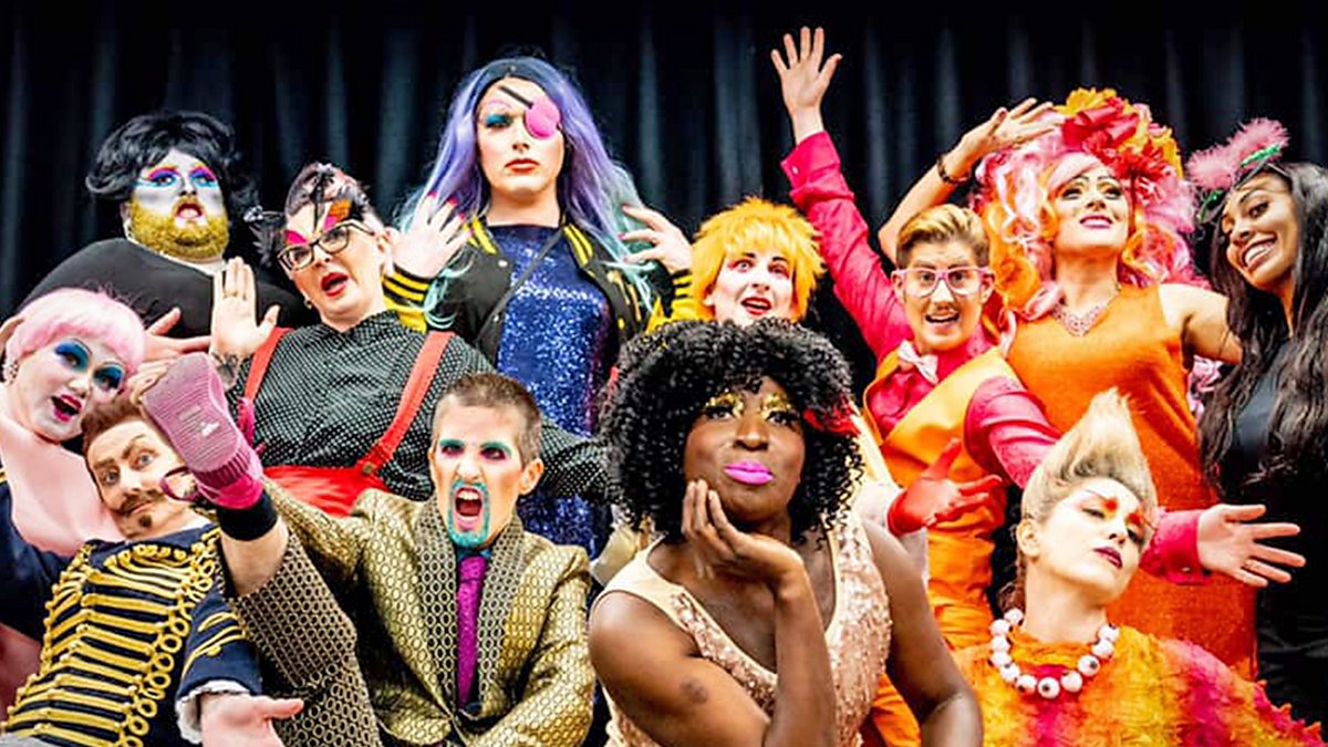 How Houston's drag king scene flourished - Axios Houston