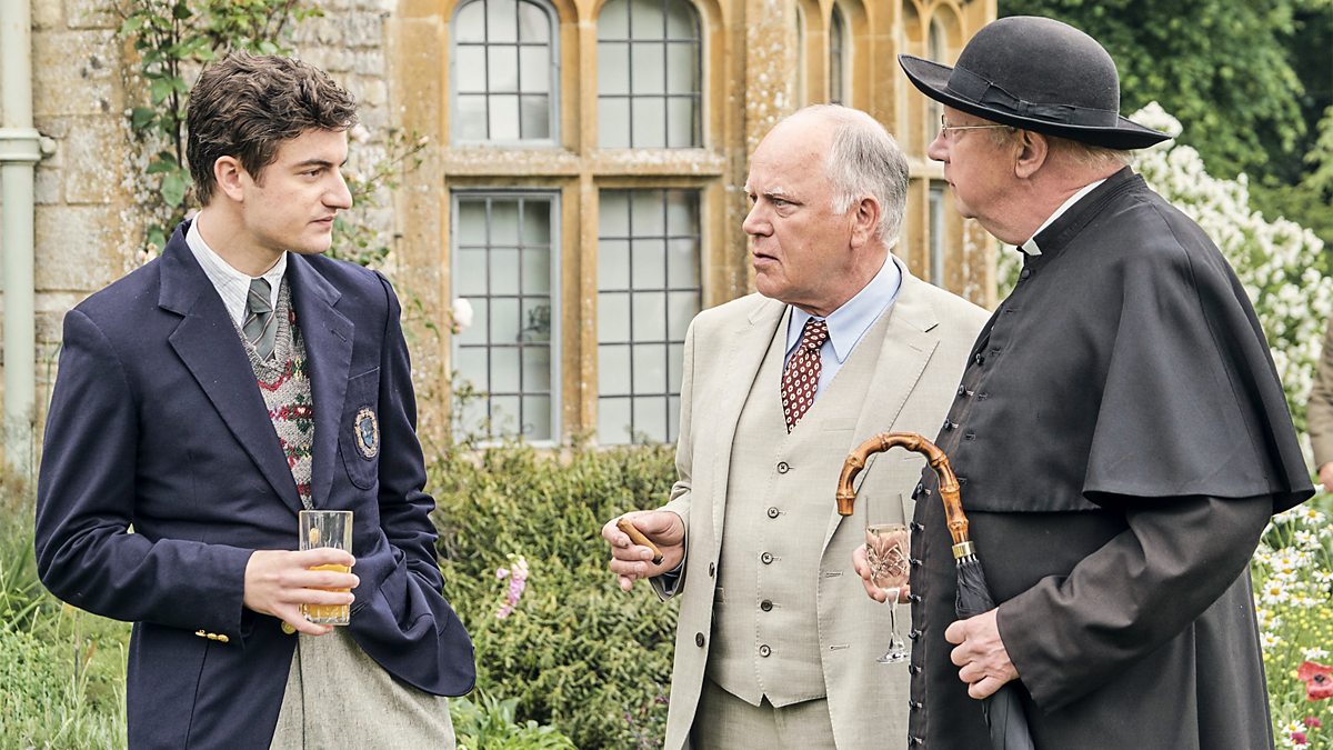 BBC One Father Brown Series The New Order