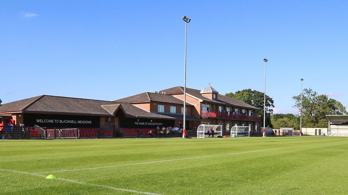 BBC Radio Tees - Neil Green, It's 10 years since Darlington Football ...