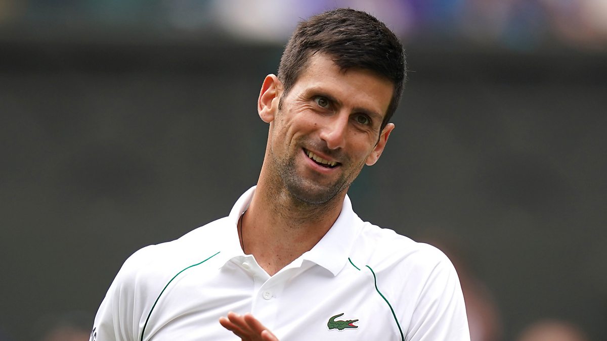 BBC World Service - The Newsroom, Novak Djokovic: Vaccine Exemption For ...