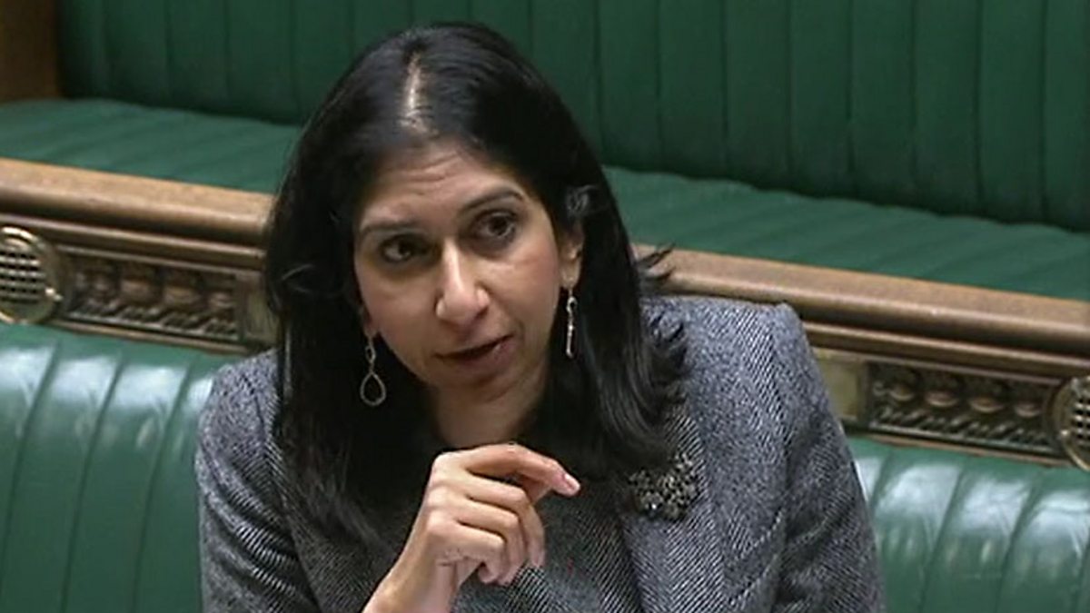 BBC Parliament - House of Commons, Attorney General Questions