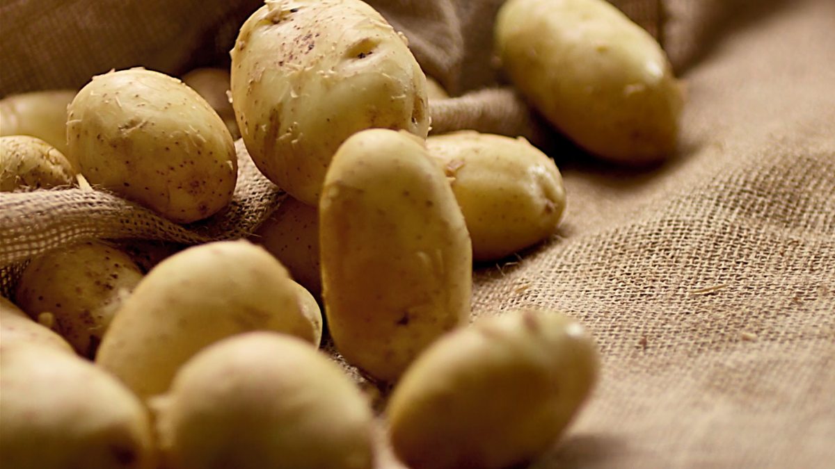 BBC - BBC Food, Why we should eat more potatoes