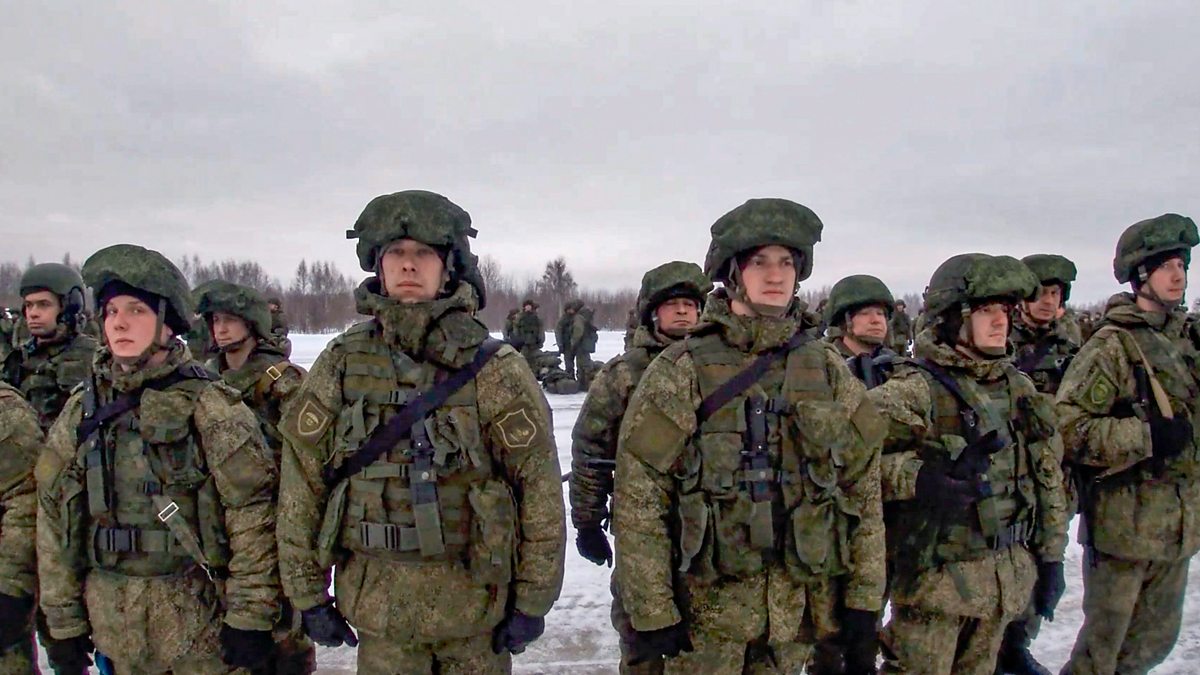 наши войска в казахстане