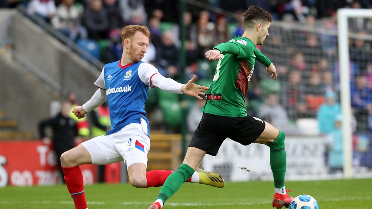 BBC Sport NIFL Premiership Highlights, 2021/2022, 28/12/2021