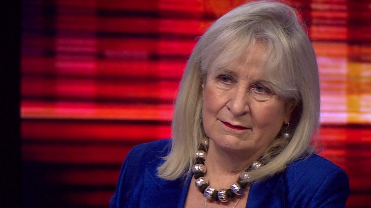 BBC News - HARDtalk, Baroness Helena Kennedy - Barrister and Labour ...