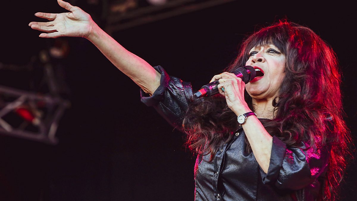 BBC Four - Ronnie Spector at the BBC