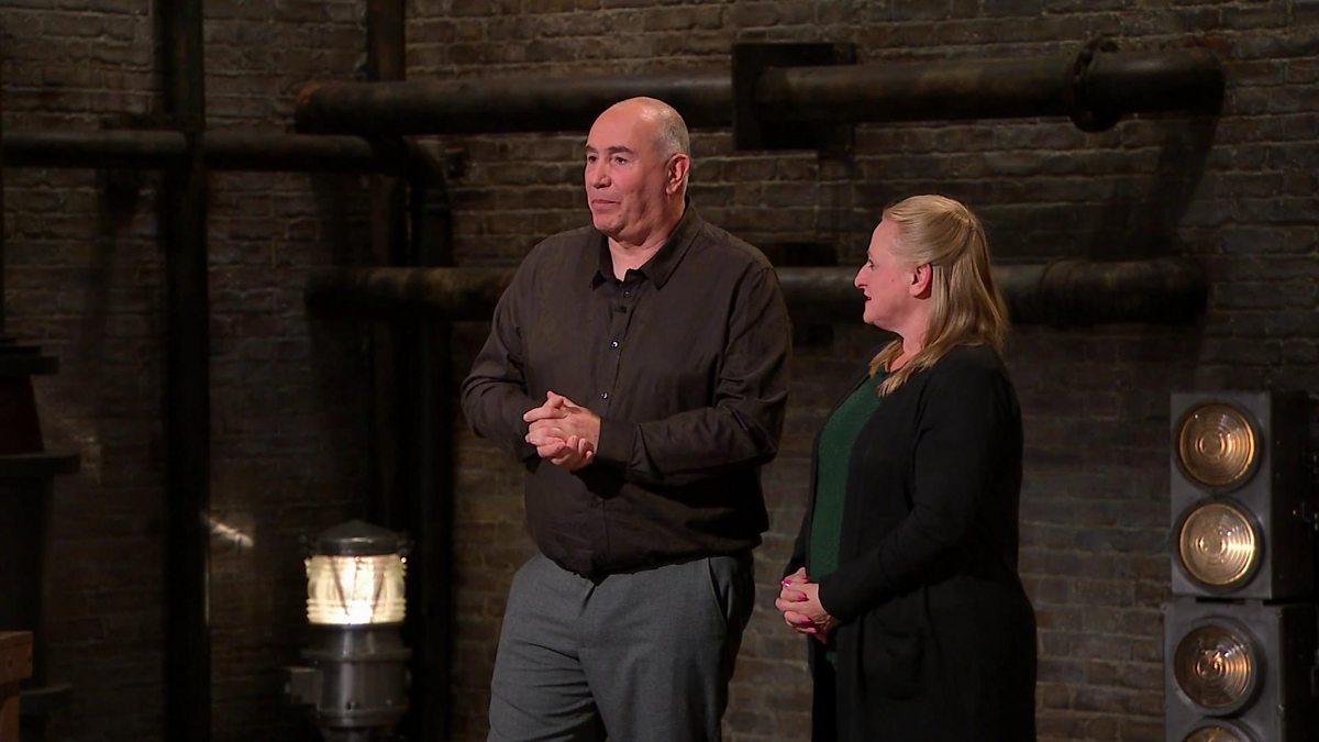 BBC One - Dragons' Den, Series 19, Episode 3, "How Attached Are You To ...