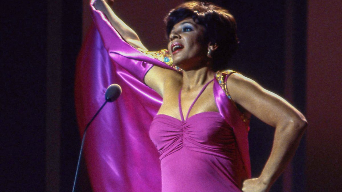 BBC One The Shirley Bassey Show, Series 1, Episode 4