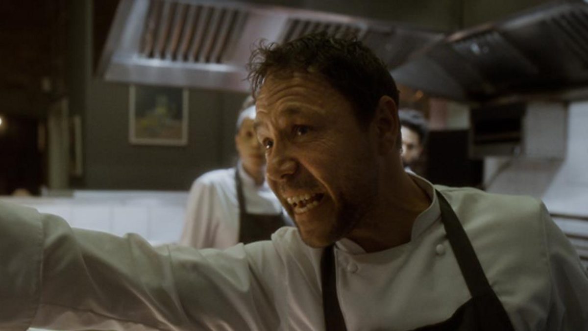 BBC Radio Leicester - Jack Rafferty, Philip Barantini on Boiling Point