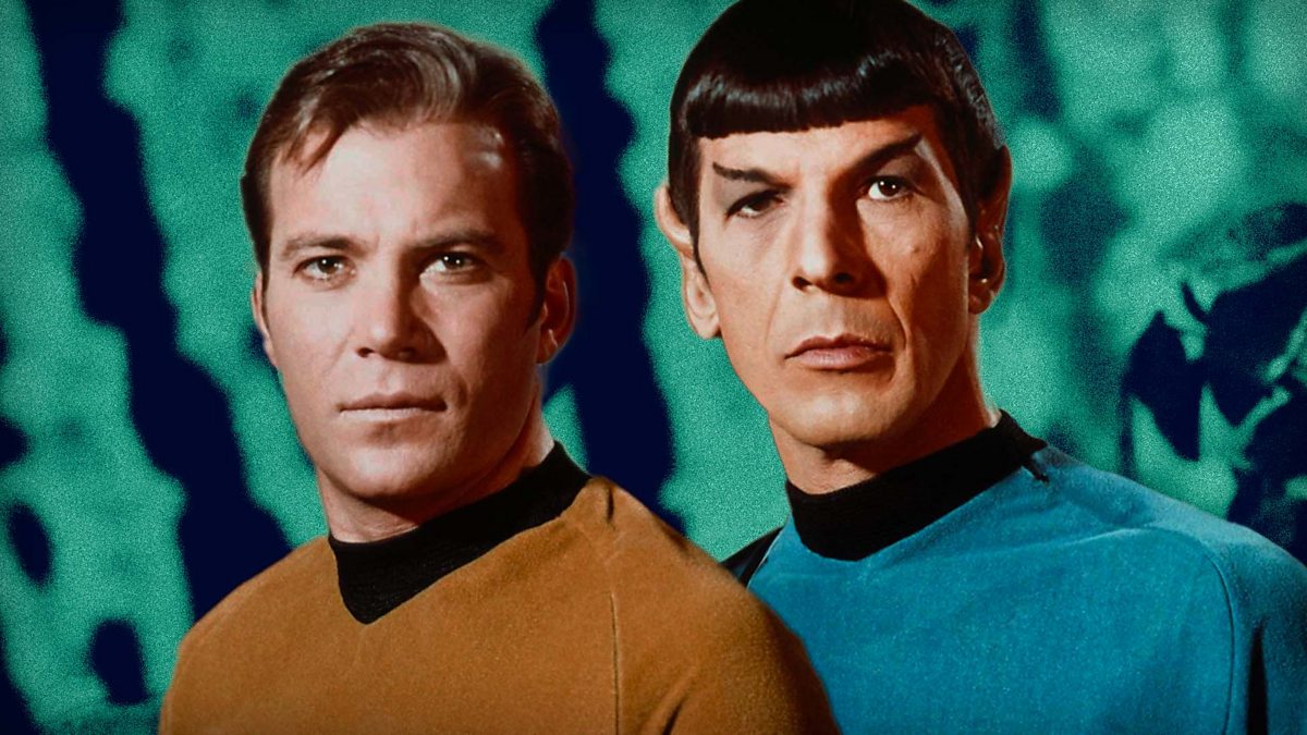 Inside Cinema - Shorts: 86. Star Trek - BBC iPlayer