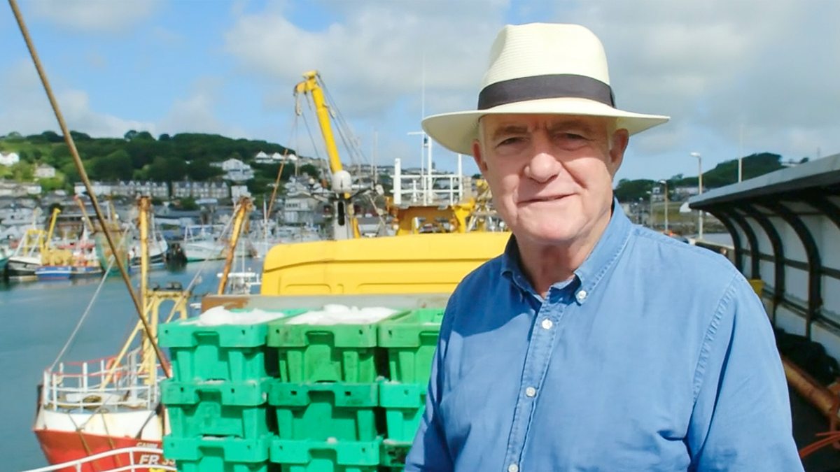 BBC Two - Rick Stein's Cornwall, Series 2, Episode 12 - Recipes