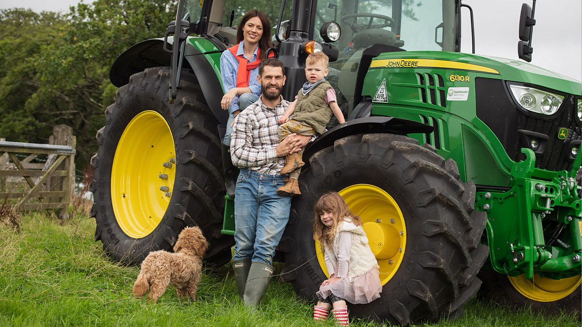 Kelvins Big Farming Adventure Series 1 Episode 2 BBC iPlayer