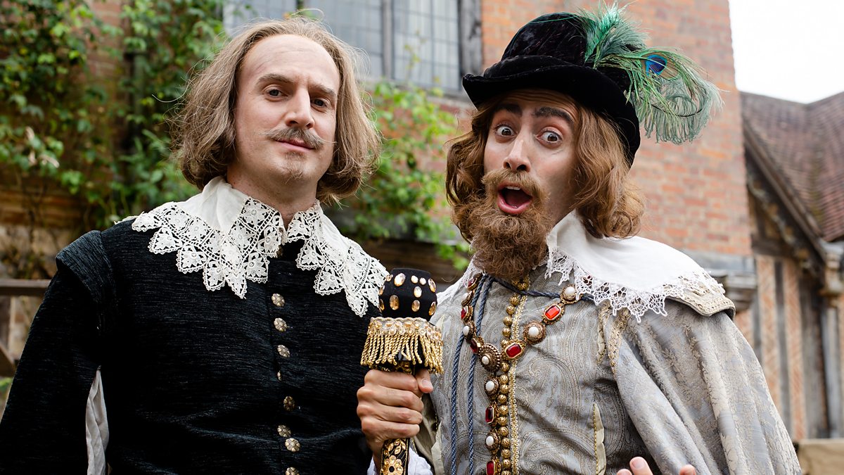 Horrible Histories - Series 9: 11. Monstrous Myths - BBC iPlayer