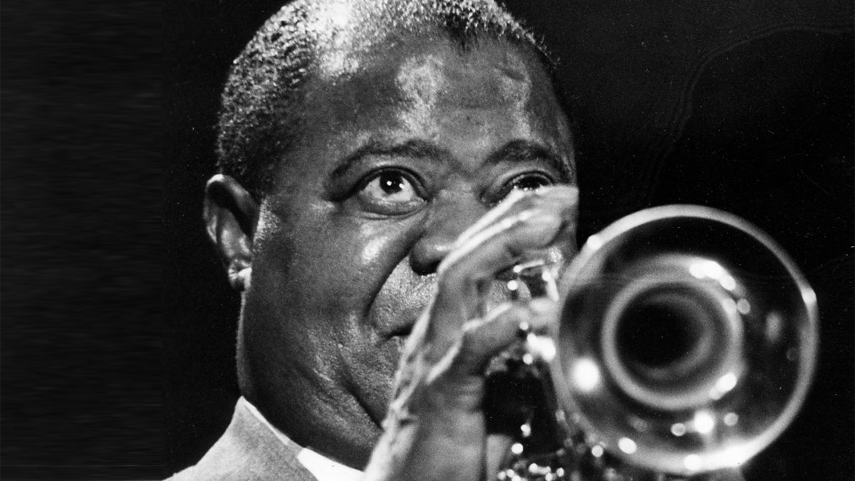 Remembering Louis Armstrong Today, Born 122 Years Ago on August 4, 1901