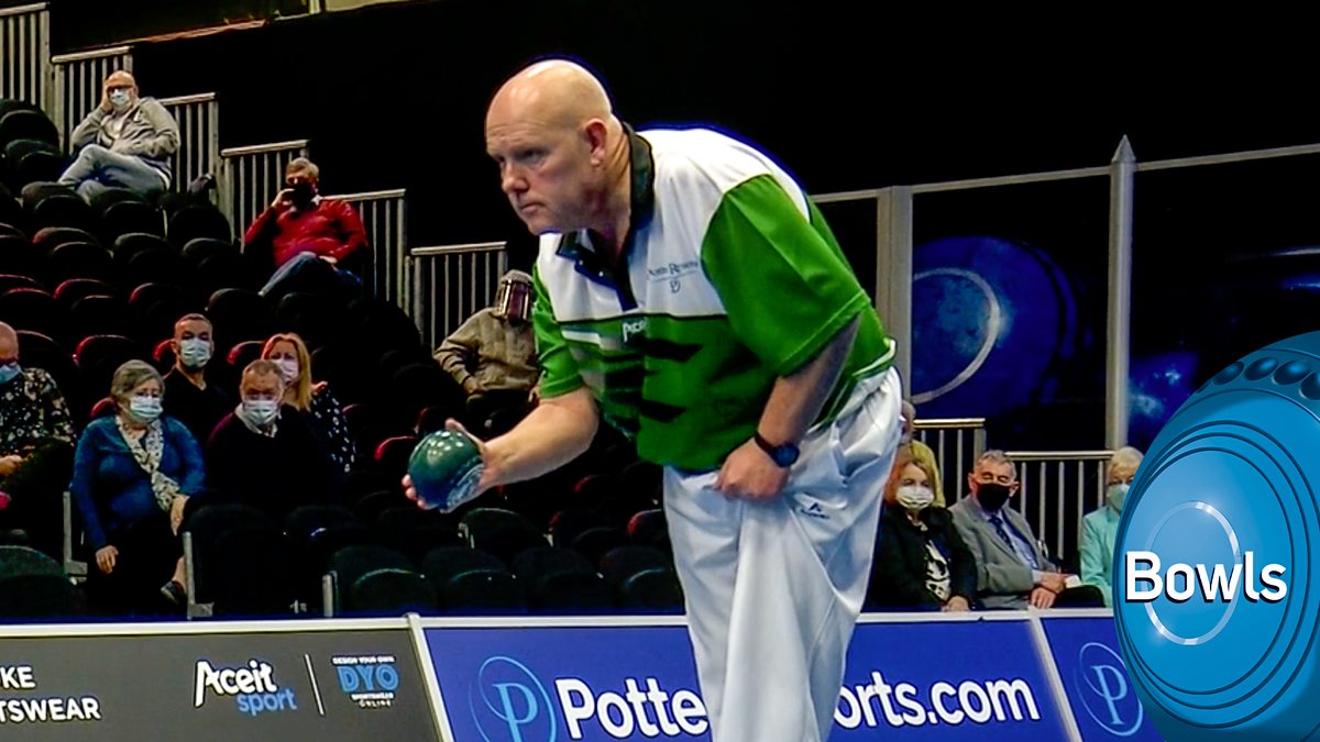 BBC Sport - Bowls: World Indoor Championships, 2022, 19/01/2022