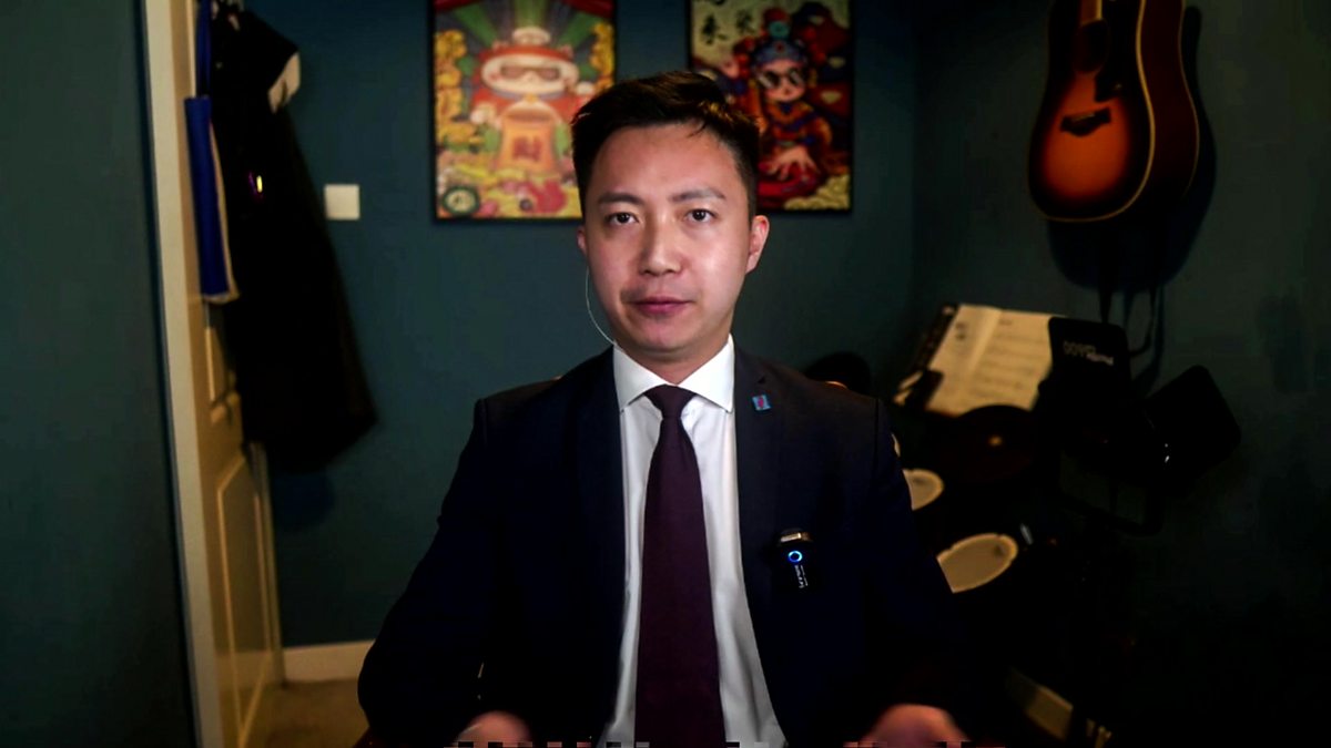 BBC News HARDtalk, Dominic Lee Tsz King, Hong Kong Legislative Councillor